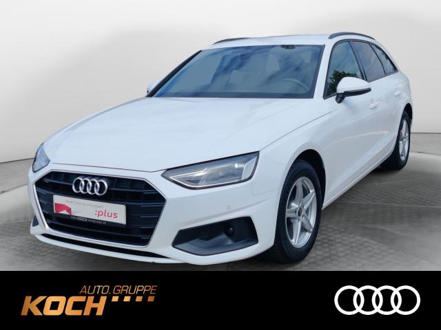 Audi A4 Avant 30 TDI S-Tronic, Ambiente, Tempomat, Na