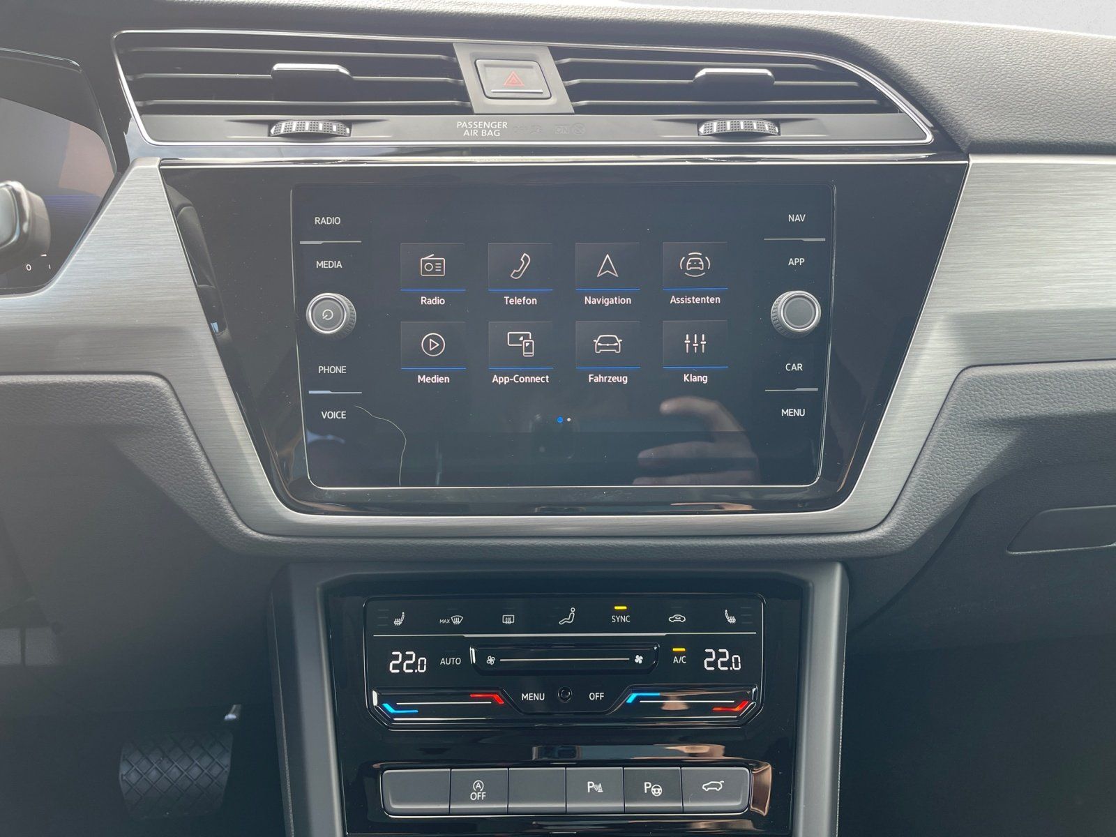 Volkswagen Touran - Bild 12