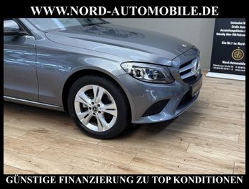 Mercedes C 200 - 11