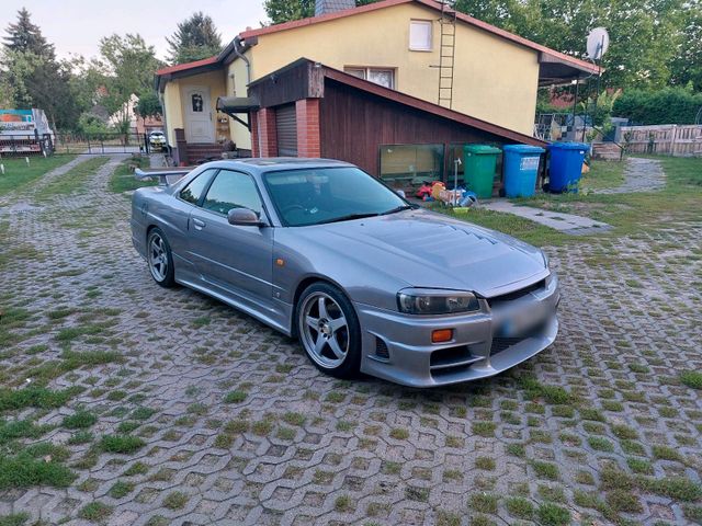 Nissan Skyline R34 GTT