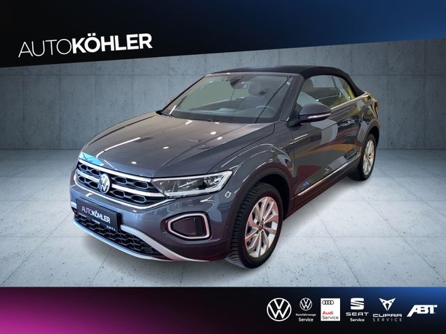 Volkswagen T-Roc Cabrio Style - Navi - LED - ACC - Kamera