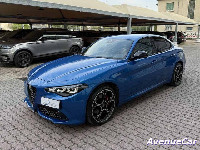 Image of Alfa Romeo Giulia