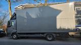 Mercedes-Benz Atego 3 4x2 818 Koffer Automatik Klima Spur-Ass - Mercedes-Benz Atego 818