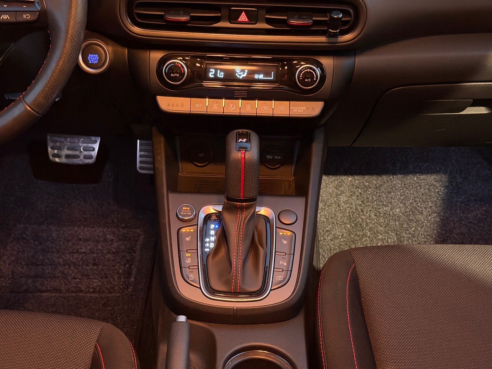 Fahrzeugabbildung Hyundai Kona N Line/AUTOMATIK/NAVI//APPLE/LED/KAMERA