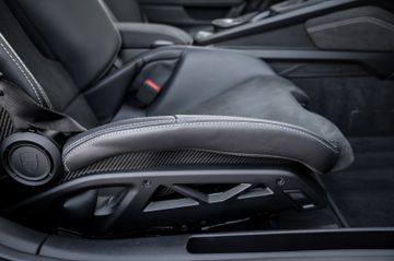 Porsche 992.2 GT3*Weissach*PCCB*LIFT*MAGNESIUM*90L