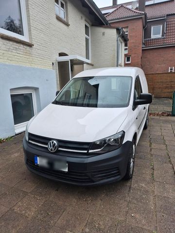 Volkswagen VW CADDY 2016 2.0 TDI BLUEMOTION