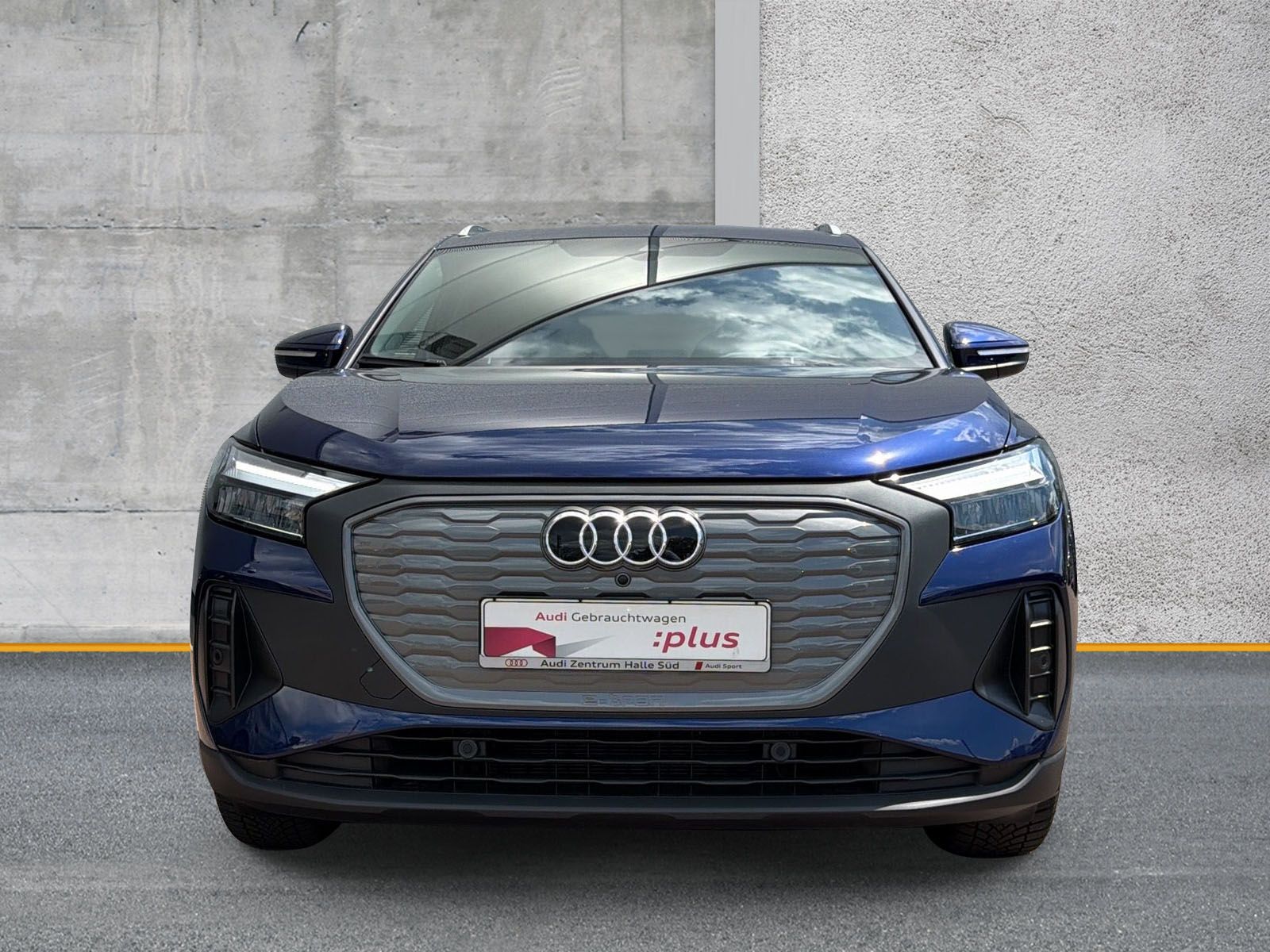 Audi Q4 e-tron 45 WÄRMEPUMPE KAMERA HuD 19 foto 5