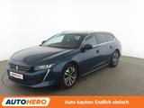 Peugeot 508 1.5 Blue-HDi Allure Aut.*NAVI*LED*ACC*CAM* - blaue Peugeot 508