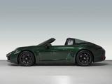Porsche 992 Targa 4S Lift-VA Sport Chrono Sportabgas - gebrauchte Cabrios in Stuttgart