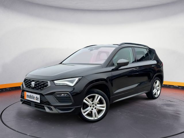 Seat Ateca FR 2.0 TDI 7-GANG DSG Navi Sitzheizung ele