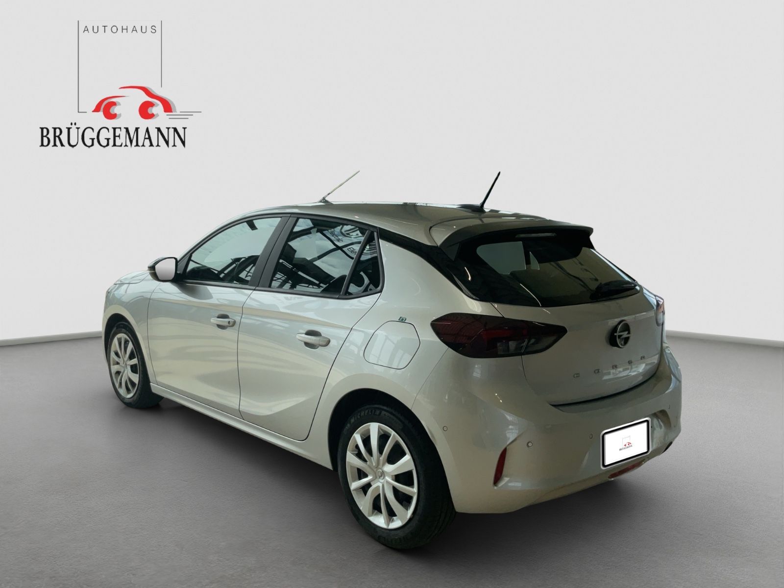 Fahrzeugabbildung Opel Corsa F