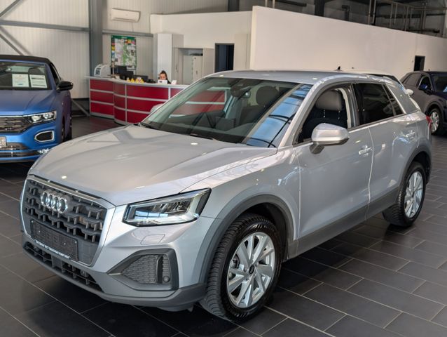 Audi Q2 35 TFSI S tronic Navi PDC LED Kamera