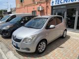 Opel Agila 1.0 12V 68 CV Ecotec- OK NEOPATENTATI - Opel Agila: Kleinbus