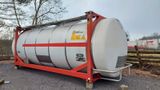 Vanhool 20 FUß 32m3 Tankcontainer Sonderisoliert - Vanhool Reisebus