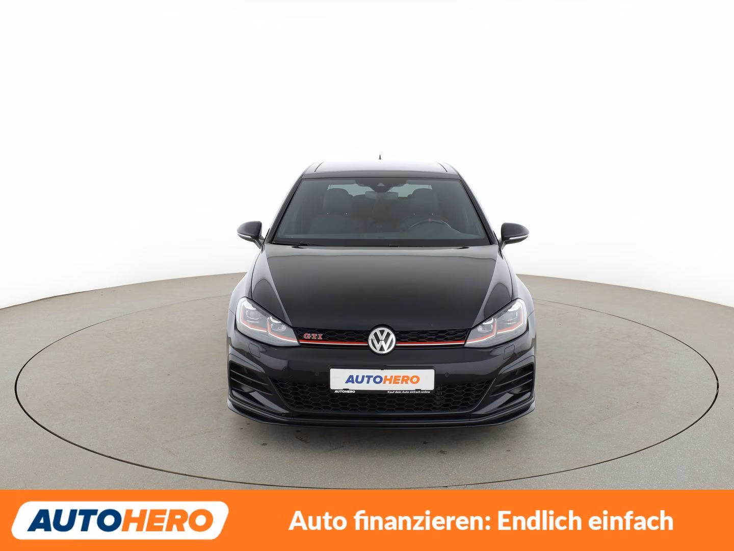 Volkswagen Golf VII 2.0 TSI GTI TCR Aut.*PANO*DYNAUDIO*CAM*