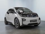BMW i3 REX (peak 125 kW) DISTR KAMERA MEMO PDC SHD - mit Hybrid-Antrieb: Blau, Schiebedach