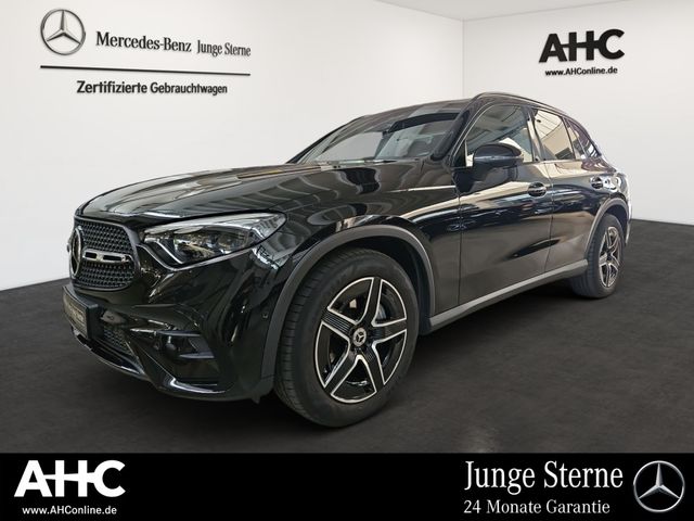 Mercedes-Benz GLC 200 4M AMG Night Distronic+ AHK Pano Sitzkl.