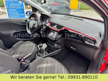 Bild 17 Opel Corsa E 1.0 Color Edition *SHZ*KLIMA*NSW*CARPLAY