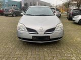 Nissan Primera Traveller Visia - Nissan Primera: Visia