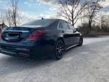 Mercedes-Benz S 400 d 4MATIC L - - gebrauchte Mercedes-Benz S 400 aus dem Jahr 2017