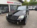 Mercedes-Benz ML 63 AMG - gebrauchte Mercedes-Benz ML 63 AMG aus dem Jahr 2007