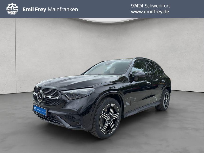 Mercedes-Benz GLC 220 d 4M Edition AMG AHK Distro 20''