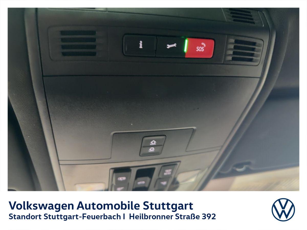 Volkswagen Golf VII Variant R DSG Navi Kamera P-Dach, миниатюра 16