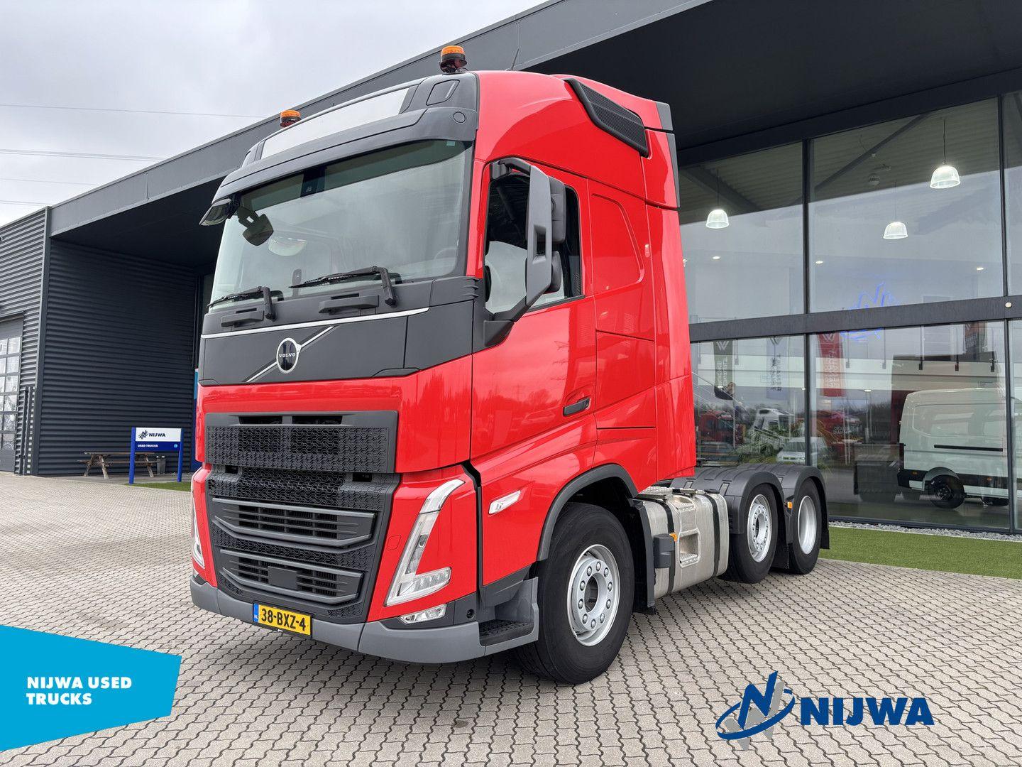 Volvo FH 460 6x2/4 I-Save + I-Park