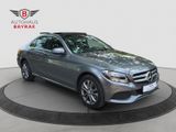 Mercedes-Benz C 200 PANORAMA/SHZ/NAVI/LED/PDC/TEMP./TEIL-LEDER - Mercedes-Benz C 200 in Bremen