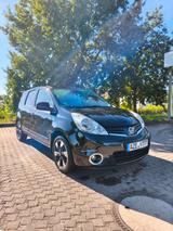 Nissan Note Tekna 1.6 benzin 2013 - Nissan Note: 1.6
