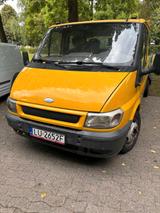 Ford Transit - gebrauchte Ford Transit aus dem Jahr 2003