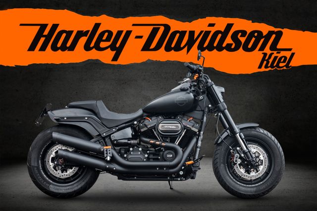Fahrzeugabbildung Harley-Davidson FAT BOB 114cui FXFBS - KESSTECH - MAPPING
