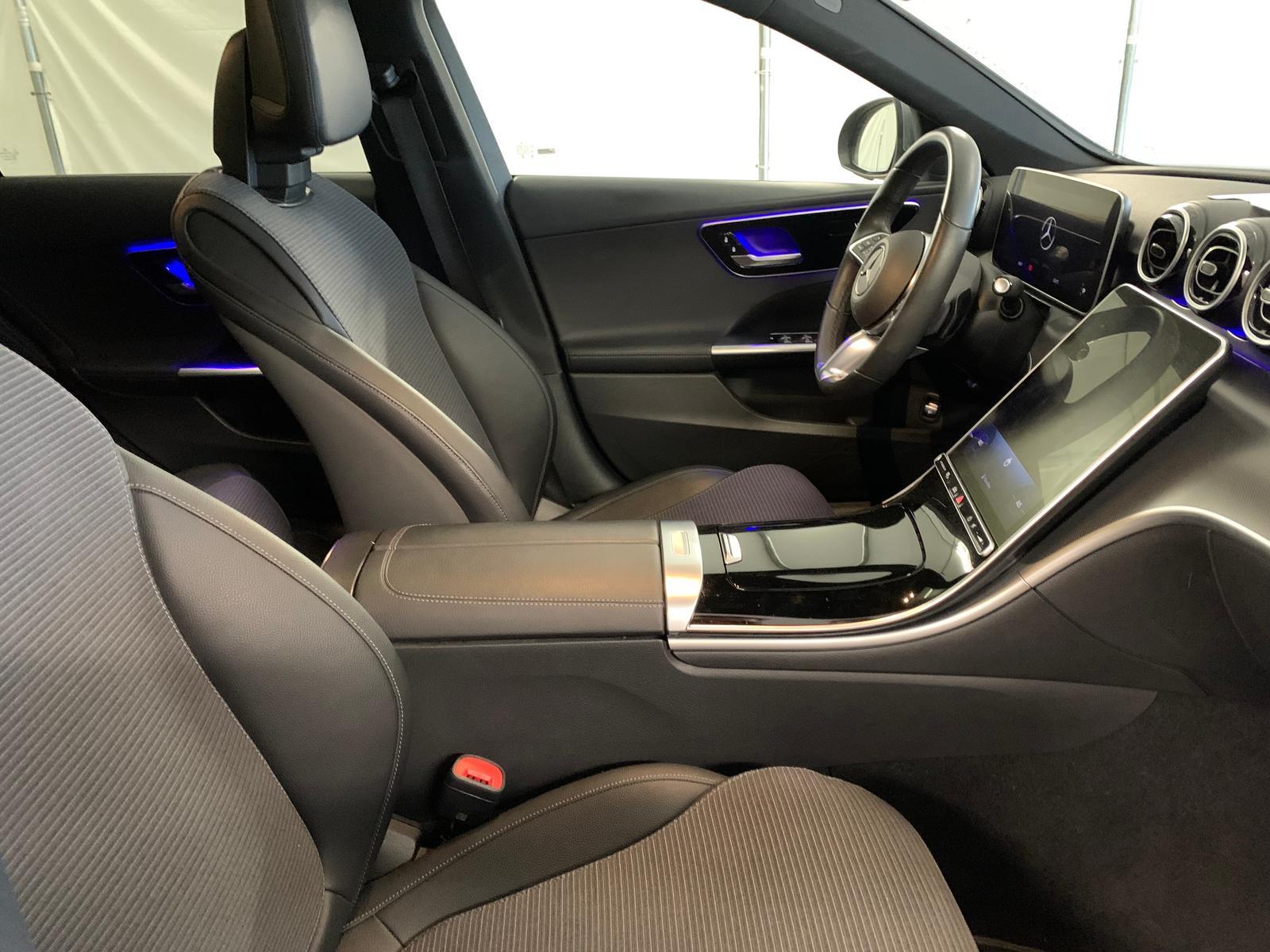 Mercedes-Benz C-Class 4M Avantg NewModel Widescreen Pano 360Kam, миниатюра 3