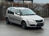 Skoda Roomster 1.4 16V Comfort - Skoda Roomster 1.4-16v