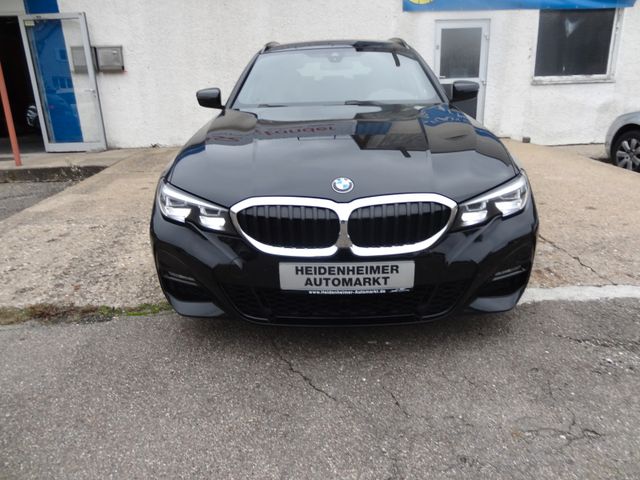 Fahrzeugabbildung BMW 320d M Sport/Virtual/Navi/AHK/190PS/