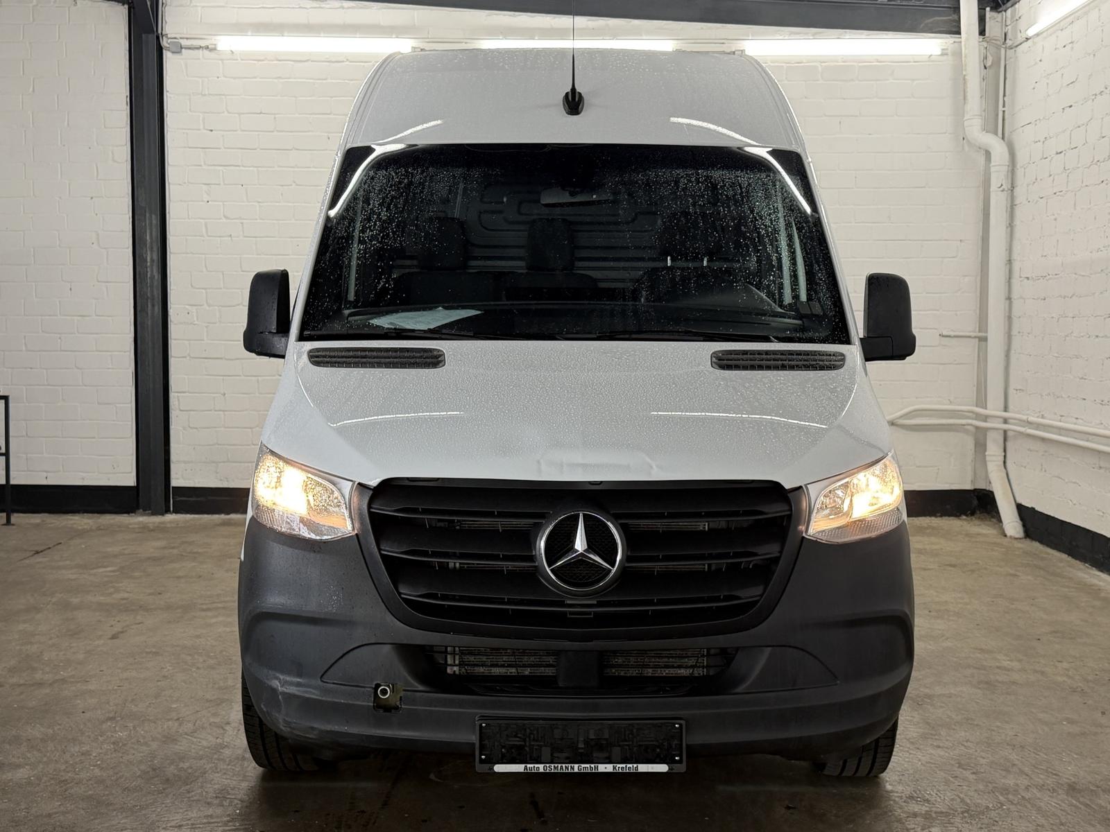 Mercedes-Benz Sprinter 211 CDI Sprinter Standard VA /RFK/ AHK, миниатюра 3