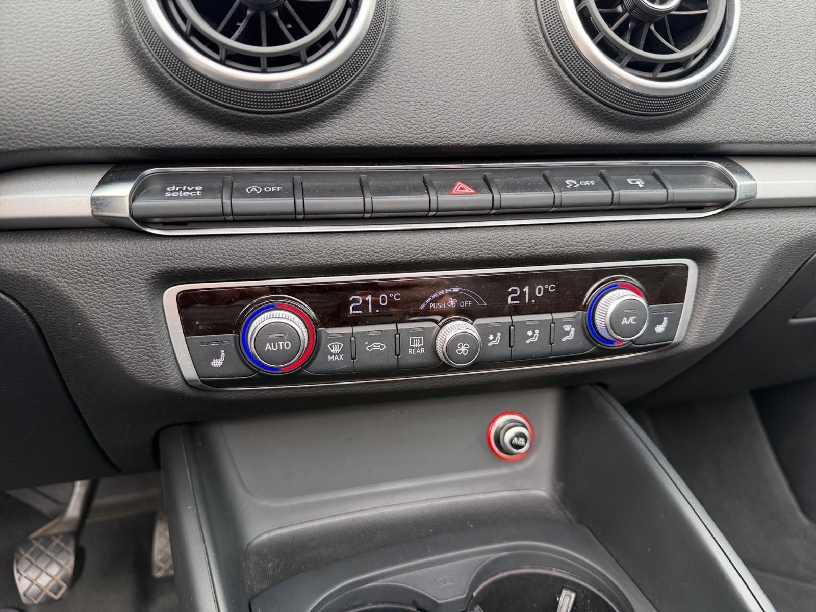 Audi A3 Cabriolet Ambition Navi Xenon Sitzheizung