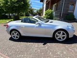 Mercedes-Benz SLK 200 Kompressor - - gebrauchte Mercedes-Benz SLK 200 aus dem Jahr 2006