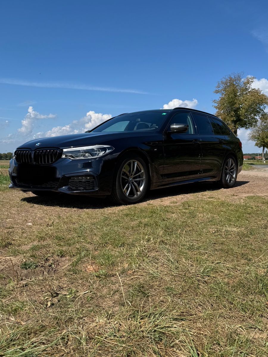 BMW 540d xDrive Touring 