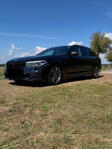BMW 540d xDrive Touring 