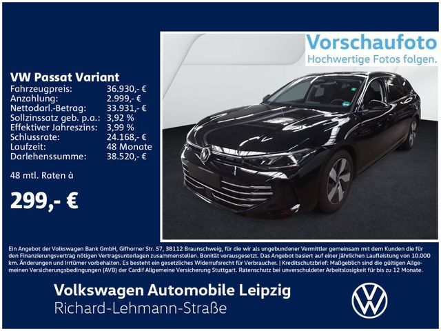 Volkswagen Passat - Passat Variant Elegance 2.0 TDI DSG *Na