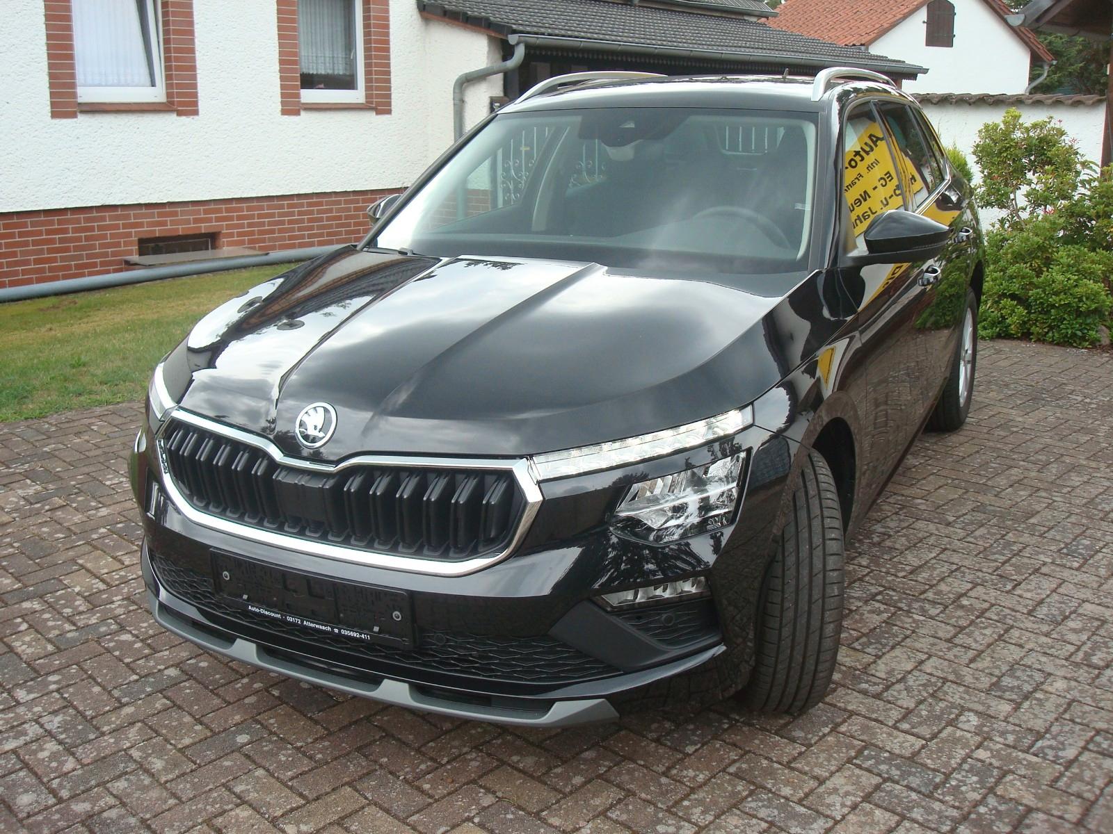 Skoda Kamiq 1.0 TSI Selection