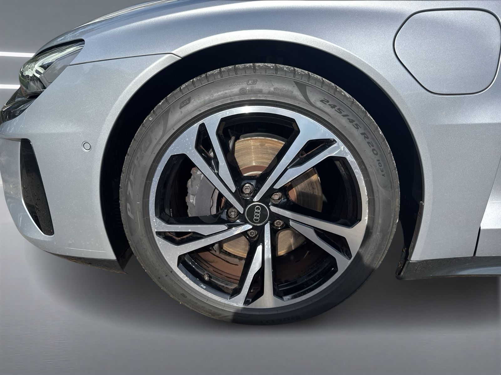 Audi e-tron GT - Bild 7