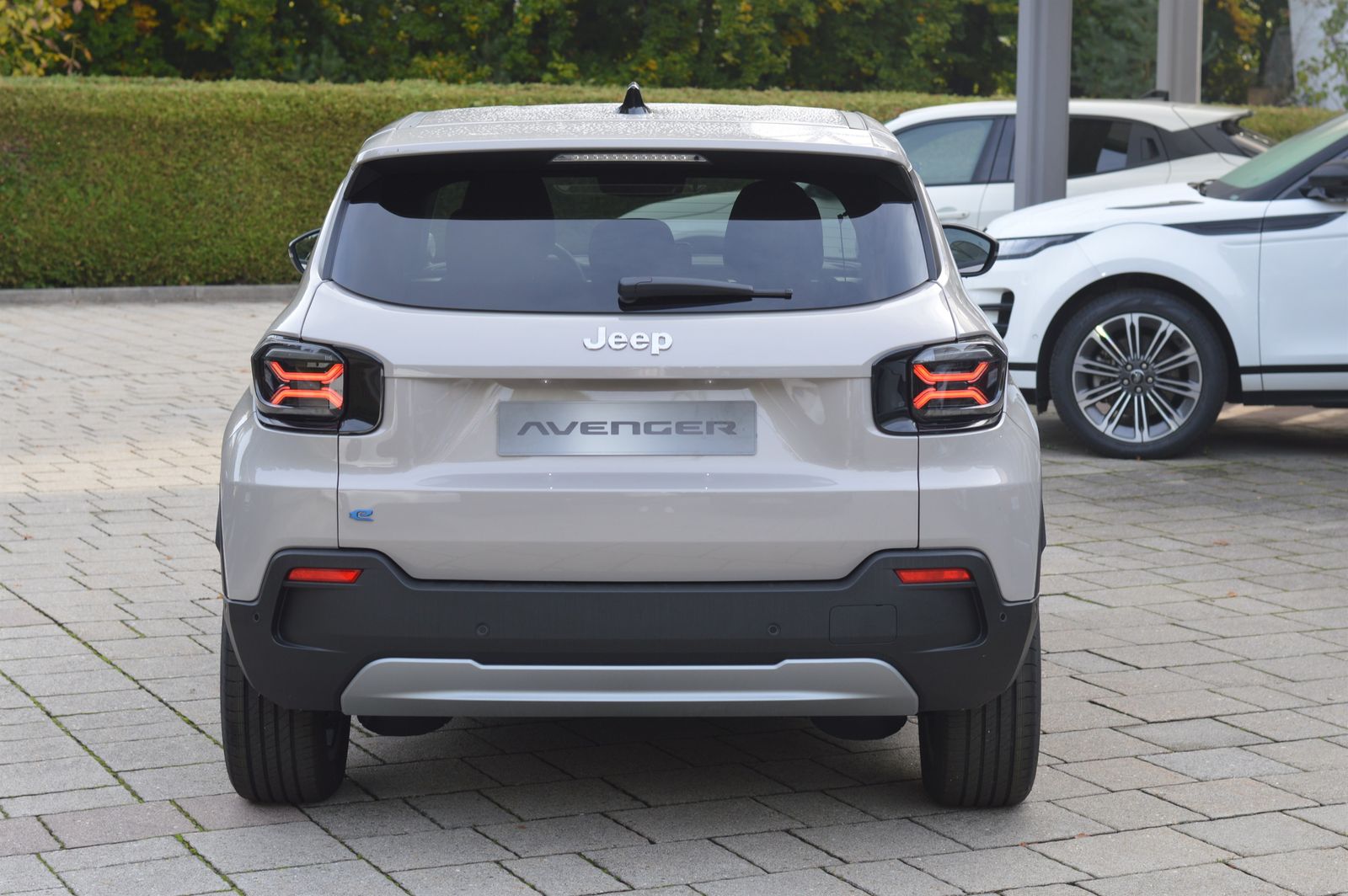 Jeep Avenger - Bild 5