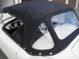 MGA Roadster, Oldtimer - MG Oldtimer: Cabrio