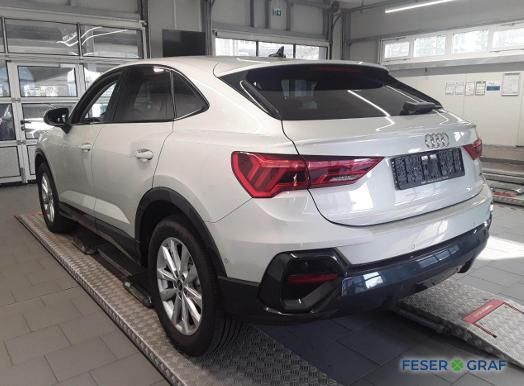 Audi Q3 Sportback 45 TFSI qu AHK,Navi,LED,Sportsitze, foto 2