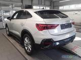 Audi Q3 Sportback 45 TFSI qu AHK,Navi,LED,Sportsitze, - silberne Audi Q3