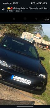 Opel Astra Cabrio 2.2  Original Bertone - Opel Astra: Cabrio, Bertone