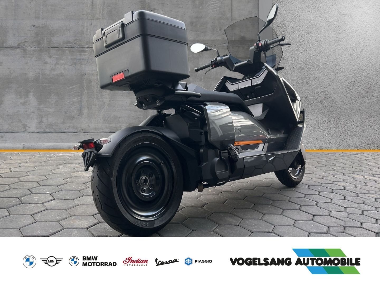 Fahrzeugabbildung BMW CE 04 Fahrmodi Pro, Dynamik-Paket, Sitzheizung,