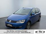 Volkswagen Sharan Sound 2.0 TDI DSG 4Motion Heckklappe Elek - Volkswagen Sharan: Allradantrieb, 4motion